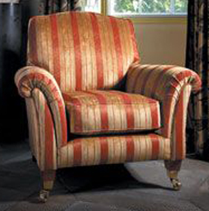 Derwent Upholstery Versailles Chair